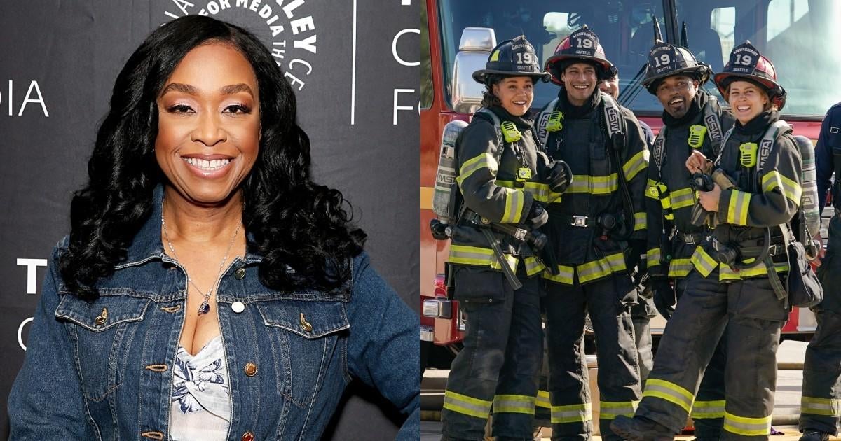 Shonda Rhimes Addresses 'Station 19' Cancellation at ABC