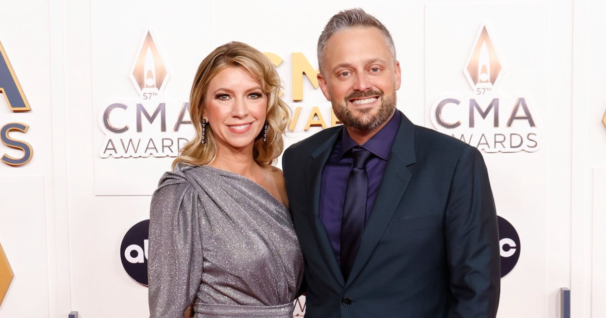 Who Is Nate Bargatze's Wife? Meet Laura Baines - PopCulture.com