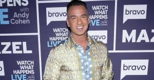 Mike ‘The Situation’ Sorrentino Reveals He Was in Withdrawal During Infamous Head-Butt ‘Jersey Shore’ Scene