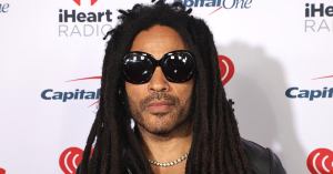 Lenny Kravitz and Kylie Minogue Spark Romance Rumors