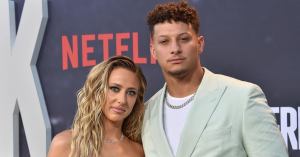 Patrick Mahomes’ Wife Brittany Hits Back at ‘Rude’ Comments