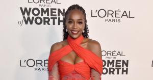 Aja Naomi King Reveals Her Three Key Things for Self-Care Success (Exclusive)