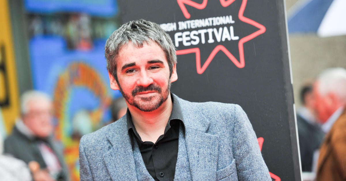 TV Star Iain Robertson Arrested on Domestic Abuse Charges - PopCulture.com