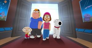 ‘Family Guy’ Set to Leave Fox’s Sunday Night Lineup