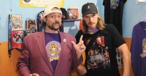 Kevin Smith Reveals He’s Writing a New ‘Jay and Silent Bob’ Movie (Exclusive)