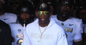 Deion Sanders Wins Major Award After Coaching First Season at Colorado