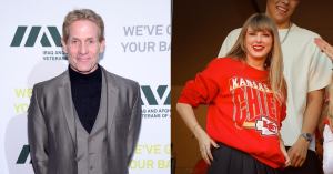 Skip Bayless Says Taylor Swift Is a ‘Distraction’ at Kansas City Chiefs Games