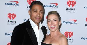 ‘Dancing with the Stars’ Reportedly Rejects T.J. Holmes and Amy Robach