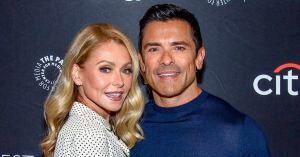 Kelly Ripa Says She Was Served by One of Mark Consuelo’s’ Exes at a Drive-Thru in Florida