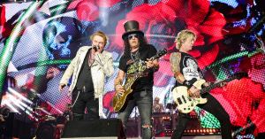 Guns N’ Roses Rockstar Files for Divorce — What to Know