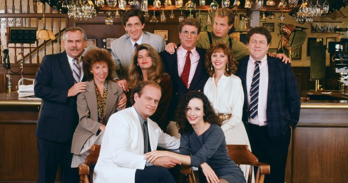 ‘Cheers’ Emmy Winner Dead at 85: RIP to James Burrows - PopCulture.com