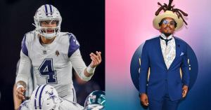 Dak Prescott Labeled ‘Game Manager’ by Cam Newton Amid MVP Run