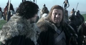 Major House Stark Member Officially Revealed in ‘House of the Dragon’ Season 2 Trailer