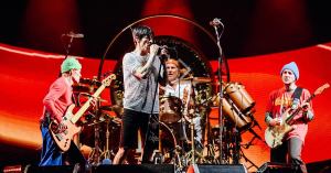 Red Hot Chili Peppers Movie in the Works