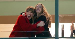 Taylor Swift’s Rumored Feud With Brittany Mahomes Ramps up at Kansas City Chiefs Opener