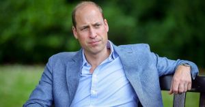 Is Prince William’s Beard Here to Stay?