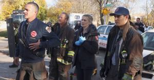 ‘Chicago Fire’ Star Alberto Rosende Speaks out After Leaving Series