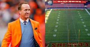 ‘Peyton’s Places’: Peyton Manning Visits RFK Stadium in Omaha Production Series