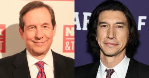 Chris Wallace’s Remark About Adam Driver’s Looks Draws Fury From ‘Star Wars’ Actor’s Fans