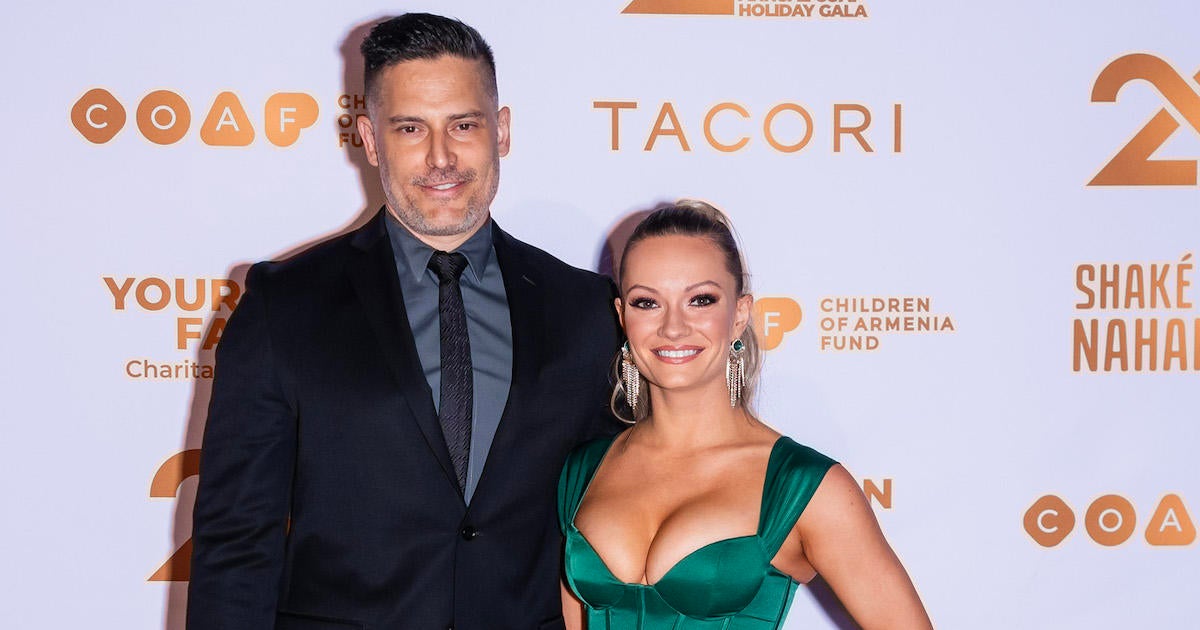 Joe Manganiello and Girlfriend Spark Engagement Rumors 2 Years After Sofia Vergara Breakup