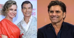 Jerry O’Connell Calls John Stamos’ Memoir a ‘Betrayal’ to Wife Rebecca Romijn