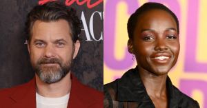 Joshua Jackson and Lupita Nyong’o Confirm Romance Rumors in New Photos