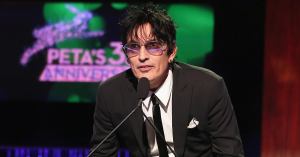 Tommy Lee’s Wife Brittany Furlan Saves Their Dog From Coyote Attack in Backyard Video