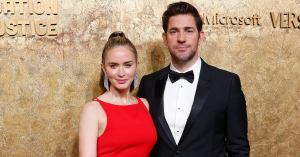 Emily Blunt Says John Krasinski’s ‘The Office’ Fans Still Don’t Like Her