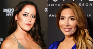 ‘Teen Mom’ Farrah Abraham Shades Jenelle Evans for CPS Drama