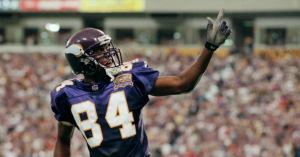 NFL Legend Randy Moss Says He’s the ‘Greatest Wide Receiver’ of All Time