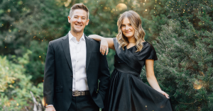 Mat & Savanna Shaw Talk New Christmas Album, Tease Upcoming Holiday Concerts (Exclusive)