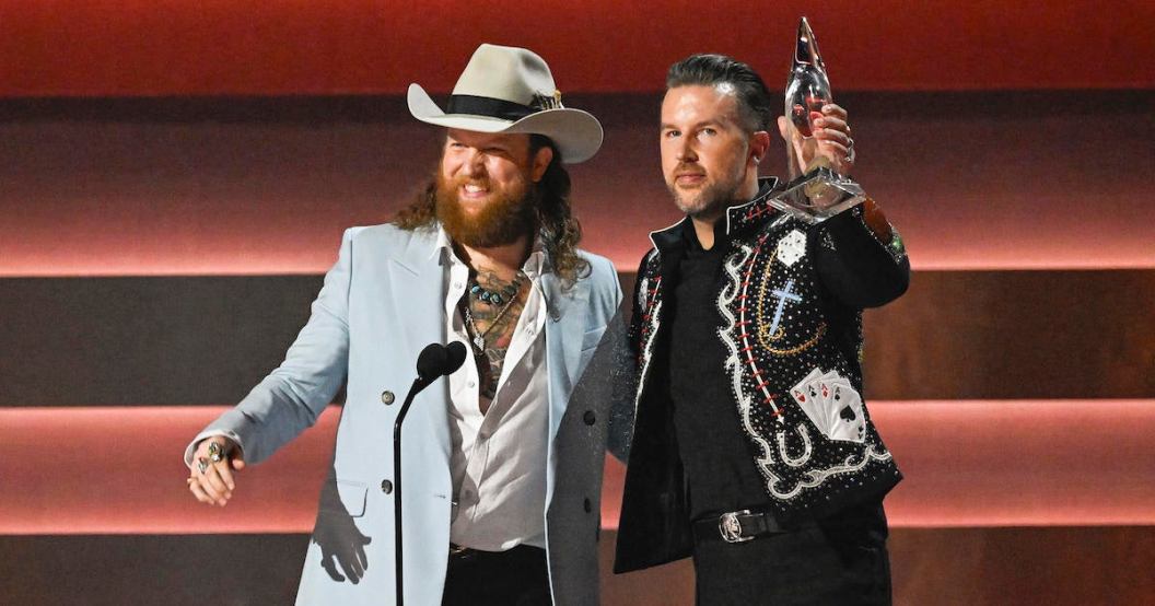 The 57th Annual CMA Awards - Show