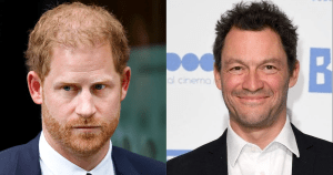 ‘The Crown’ Star Dominic West Details His Falling out With Prince Harry