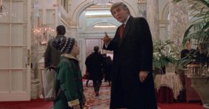 How Donald Trump ‘Bullied’ His Way Into ‘Home Alone 2: Lost in New York’