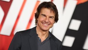 Tom Cruise Sparks Romance Rumors With Russian Socialite