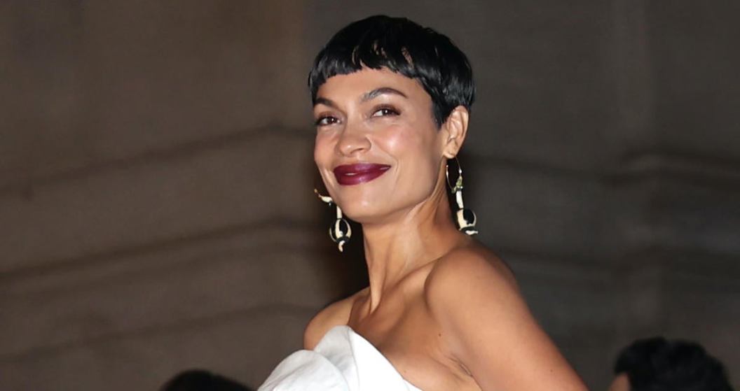 Celebrity Sightings In New York - November 06, 2023