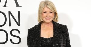 Martha Stewart Opens up About Her Love Life: ‘I Got Knocked Out of My Socks Last Week’