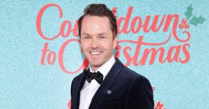 Paul Campbell Reveals the Joke He Wasn’t Allowed to Tell in a Hallmark Movie