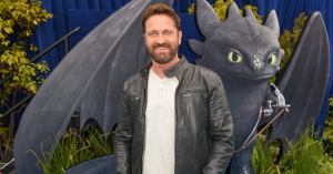 Gerard Butler Returning for Live-Action ‘How to Train Your Dragon’ Movie