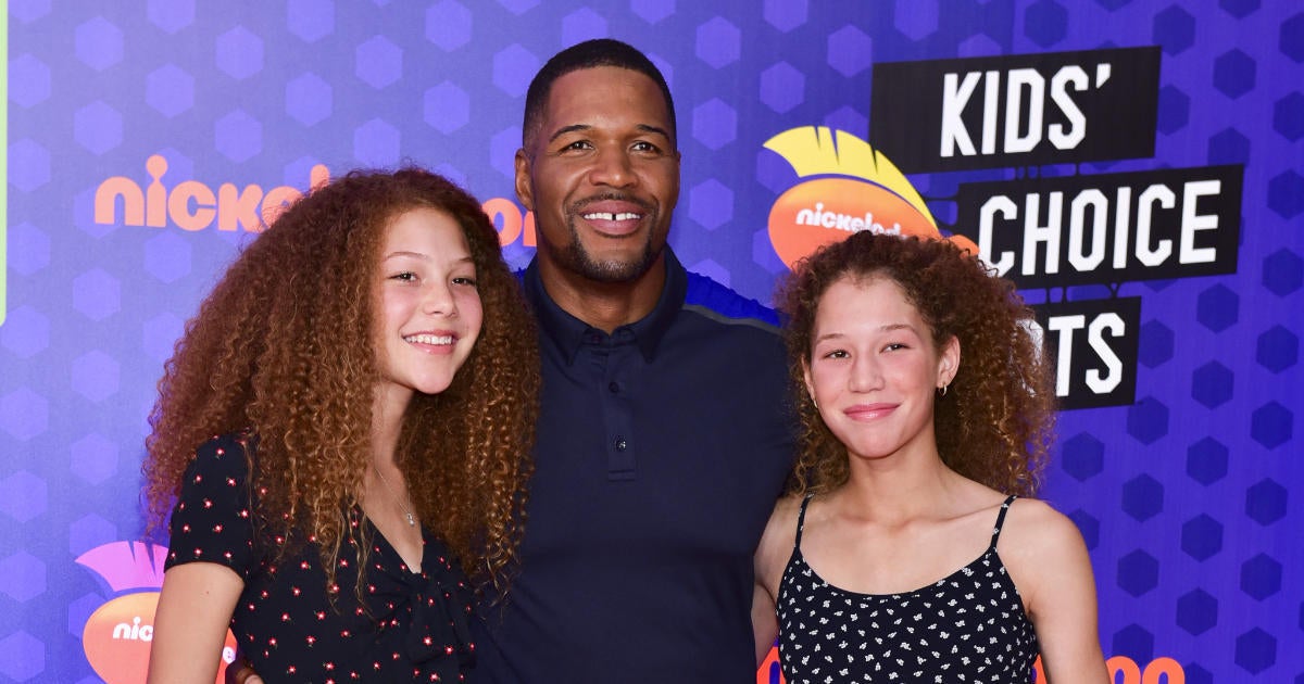Michael Strahan's Daughter Isabella Had a Perfect Response to Fan