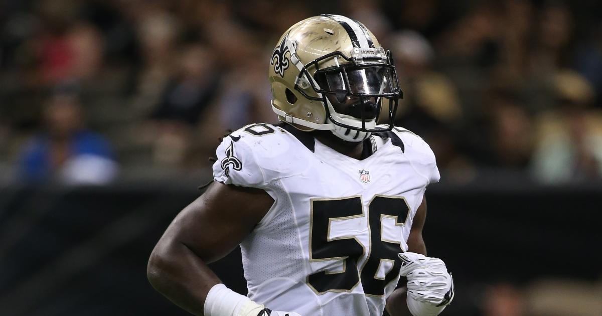 Ronald Powell, Former New Orleans Saints Linebacker, Dead at 32(02)