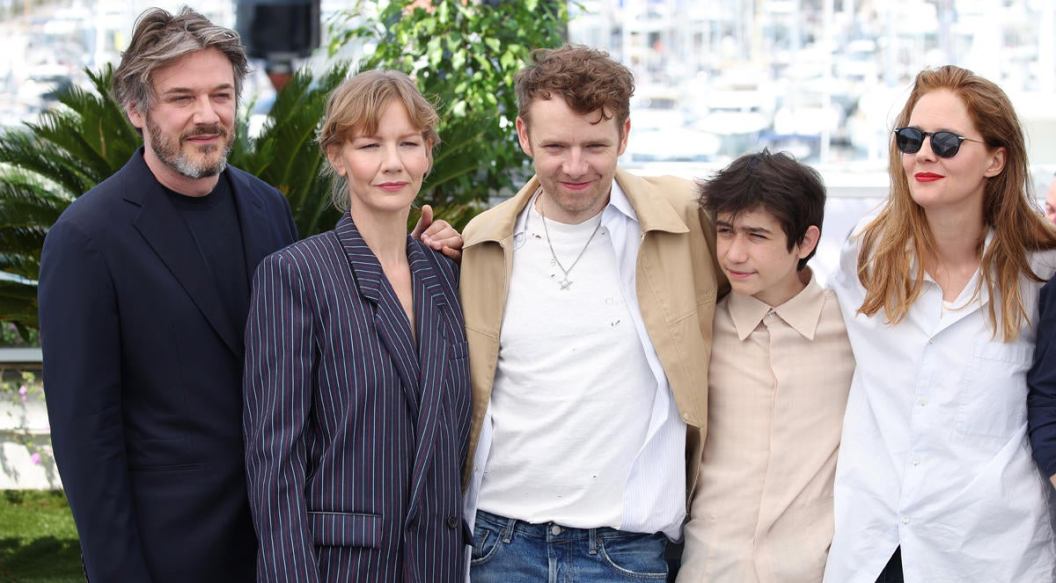 "Anatomie D'une Chute (Anatomy Of A Fall)" Photocall - The 76th Annual Cannes Film Festival