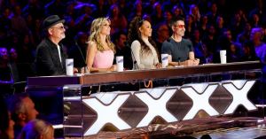 ‘America’s Got Talent’ Judge Weds Partner After 3-Year Engagement