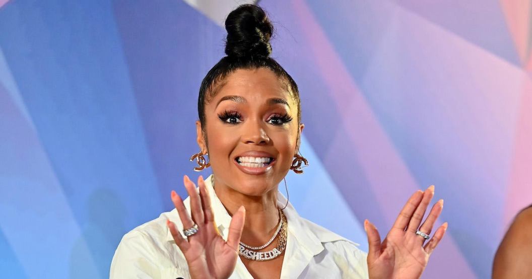 Rasheeda Frost at the Black Enterprise Disruptor Summit