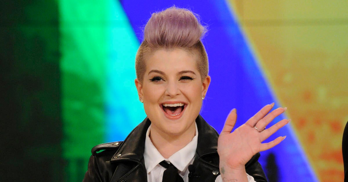 Kelly Osbourne Credits Her Son Sidney With Saving Her Life - PopCulture.com