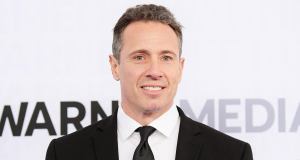 Chris Cuomo Accused of Sending CNN Co-Worker Lewd Message