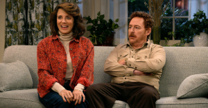 Peacock’s ‘Ted’ Series: Alanna Ubach and Scott Grimes Dish on New Seth MacFarlane Comedy