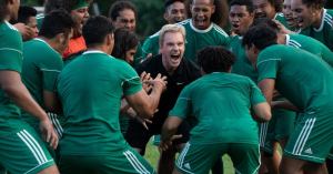 ‘Next Goal Wins’: Michael Fassbender Talks Playing Troubled Soccer Coach (Exclusive Clip)