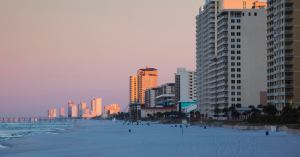 Panama City Beach Ravaged by Tornados