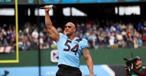 Dwayne ‘The Rock’ Johnson Announces New Name of Merged XFL-USFL League